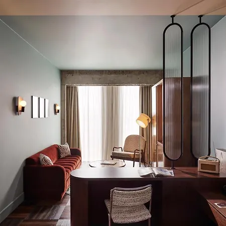 The Hoxton, Hotel Brussels