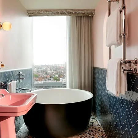 The Hoxton, Brussels