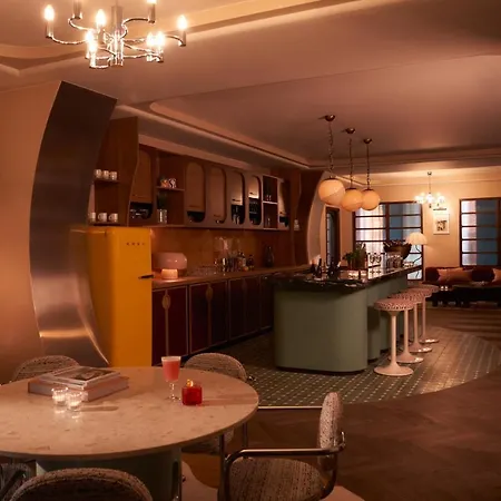Hotel The Hoxton, Brussels