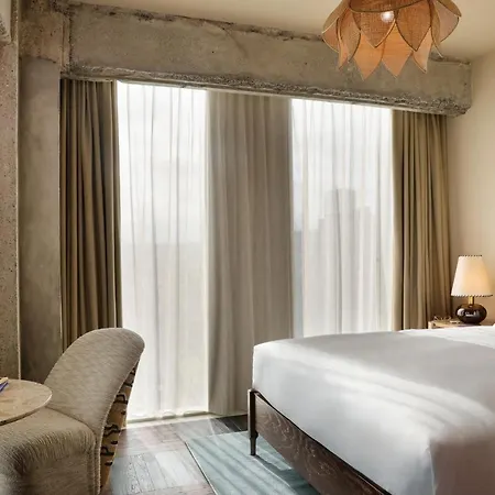 Hotel The Hoxton, Brussels