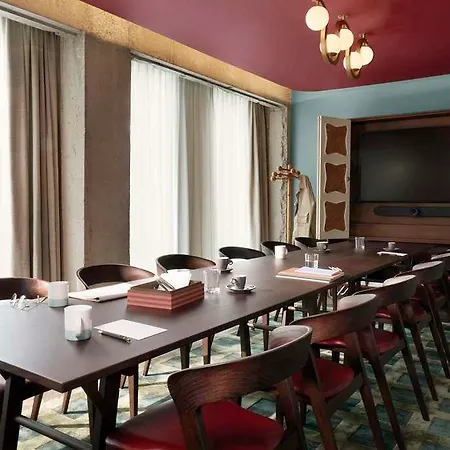 Hotel The Hoxton, Brussels