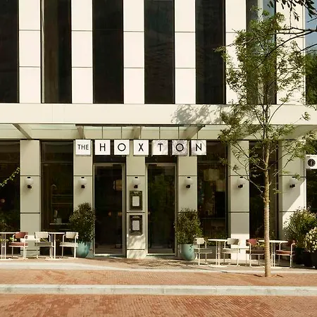 The Hoxton, Brussels