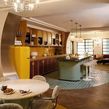 Hotel The Hoxton, Brussels